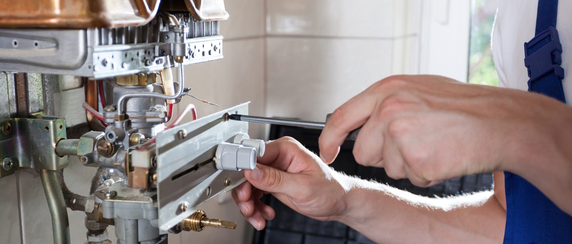 Boiler repairs SE20