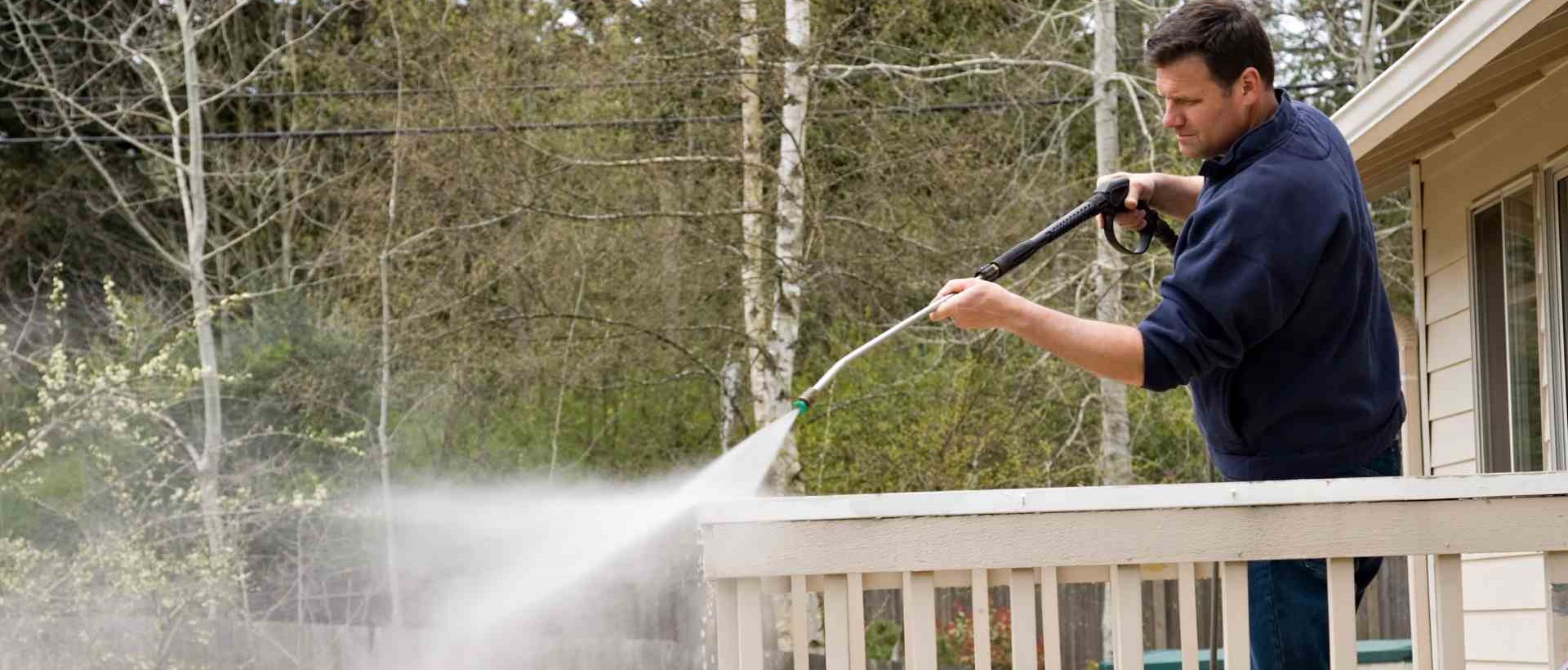 deep cleaning services SE20