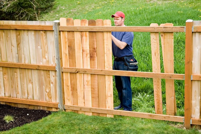 Fencing Penge, Anerley, SE20
