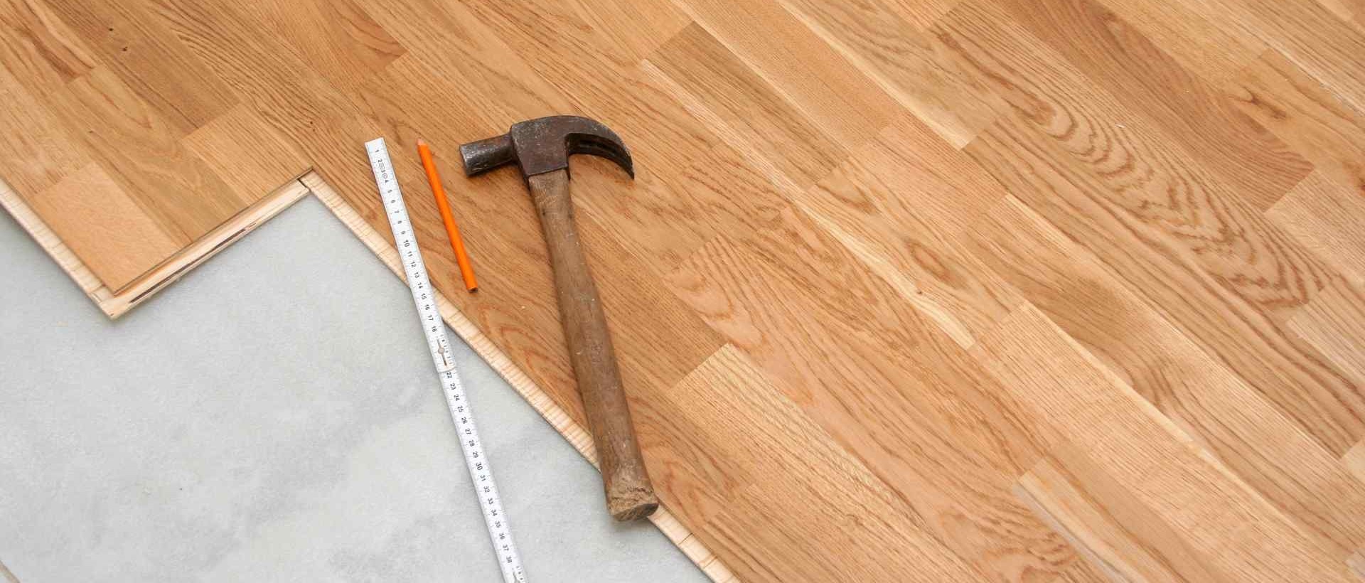 floor fitters SE20