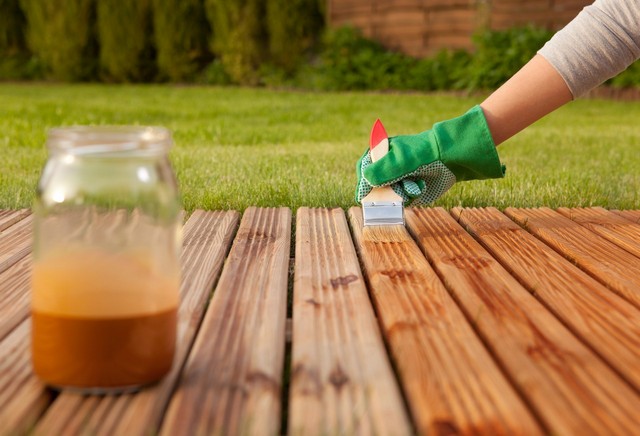 Garden Decking Penge, Anerley, SE20