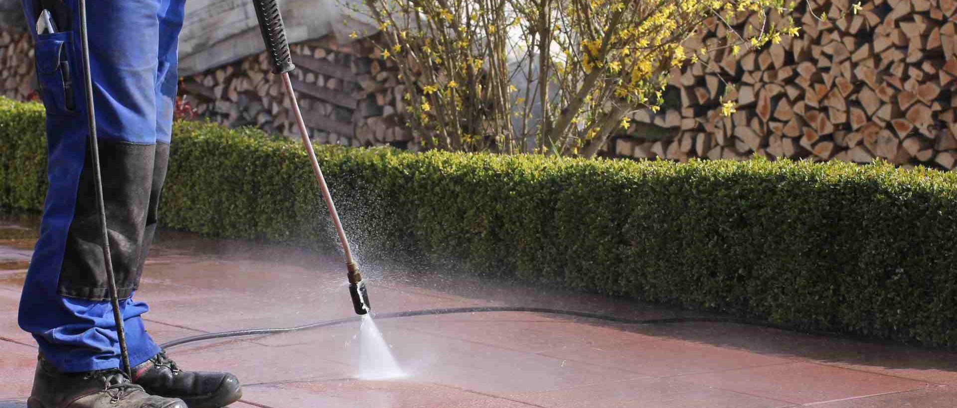 garden maintenance SE20